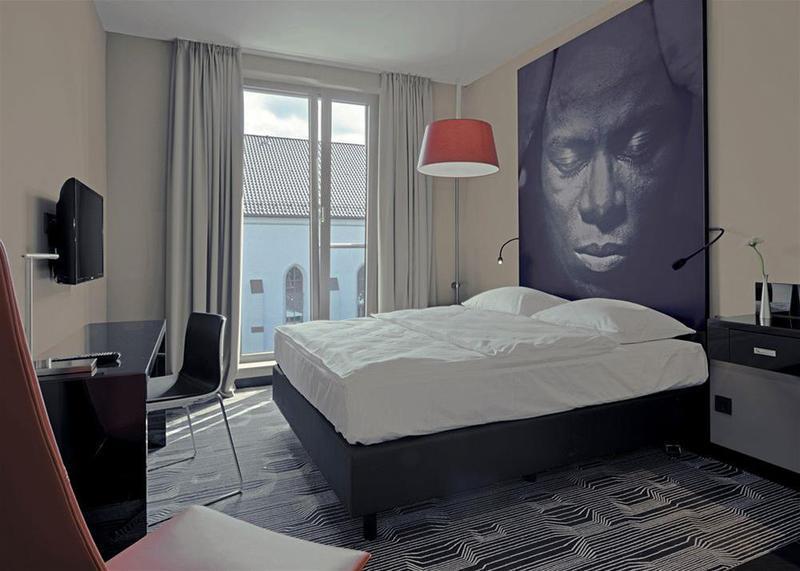 Legere Hotel ทุทลิงเงน ภายนอก รูปภาพ