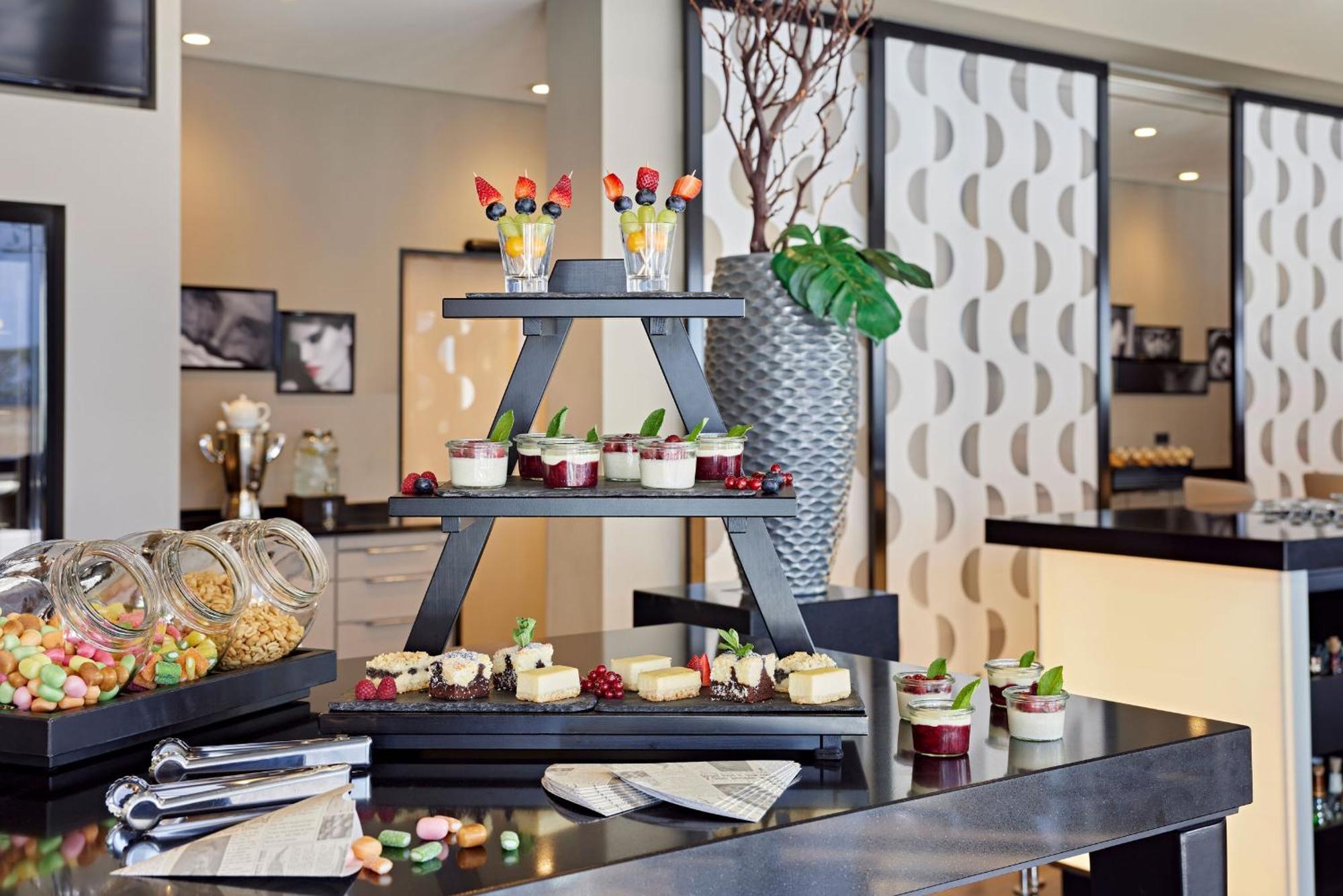 Legere Hotel ทุทลิงเงน ภายนอก รูปภาพ