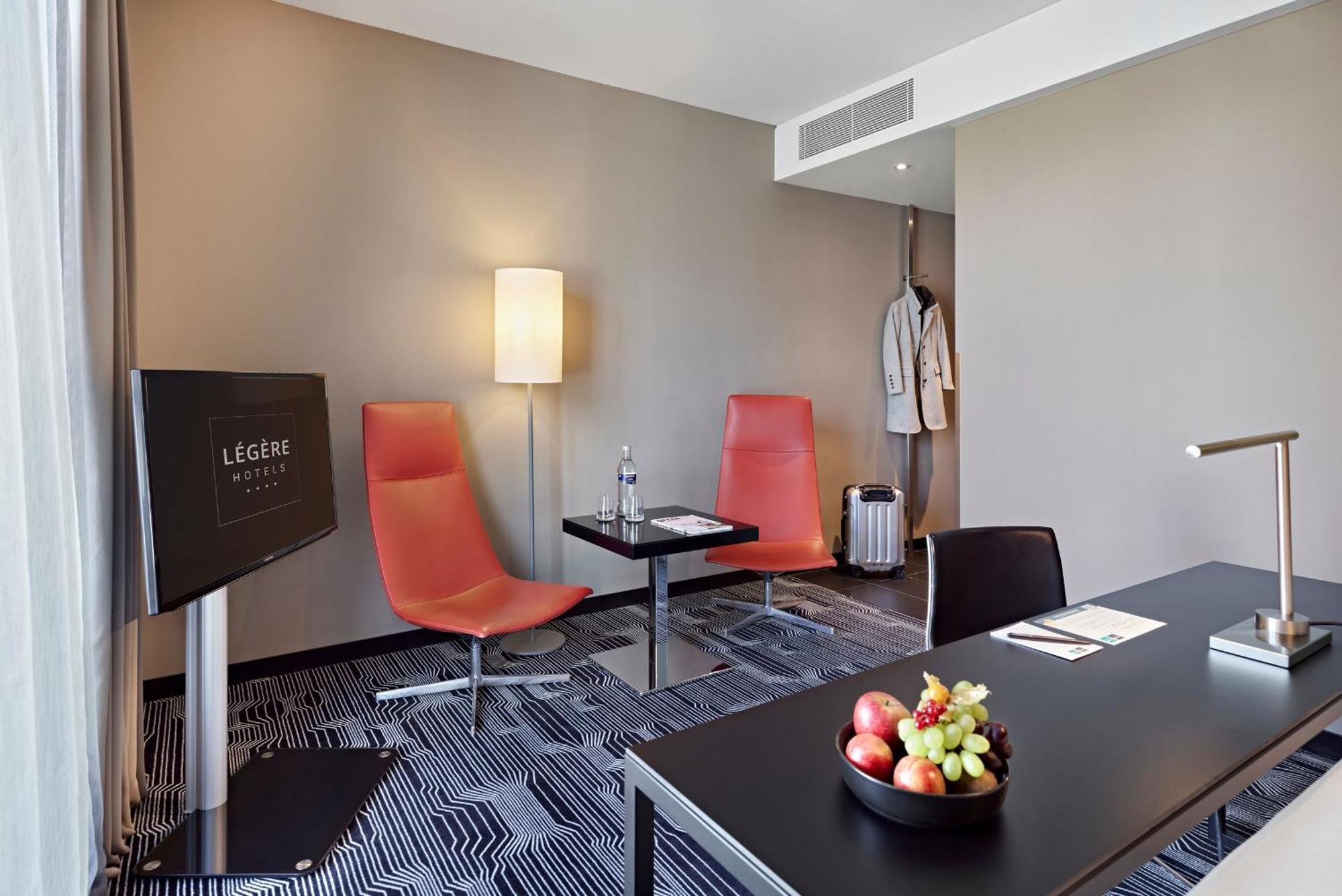Legere Hotel ทุทลิงเงน ภายนอก รูปภาพ