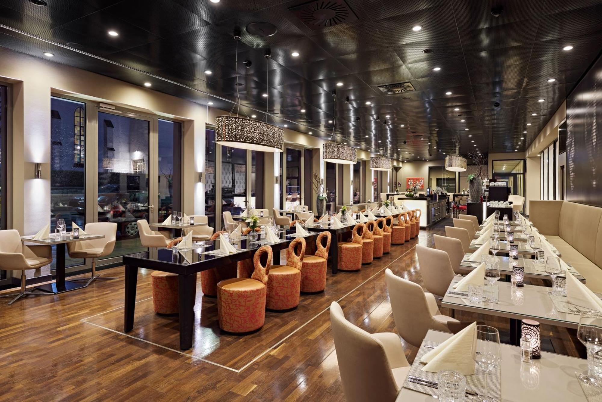 Legere Hotel ทุทลิงเงน ภายนอก รูปภาพ
