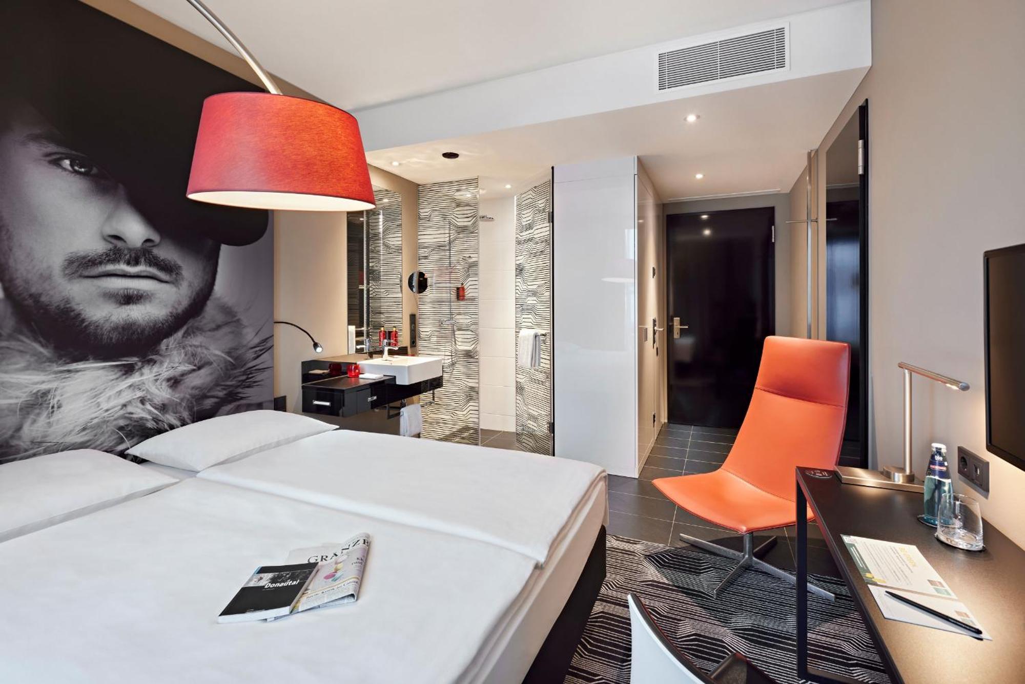 Legere Hotel ทุทลิงเงน ภายนอก รูปภาพ