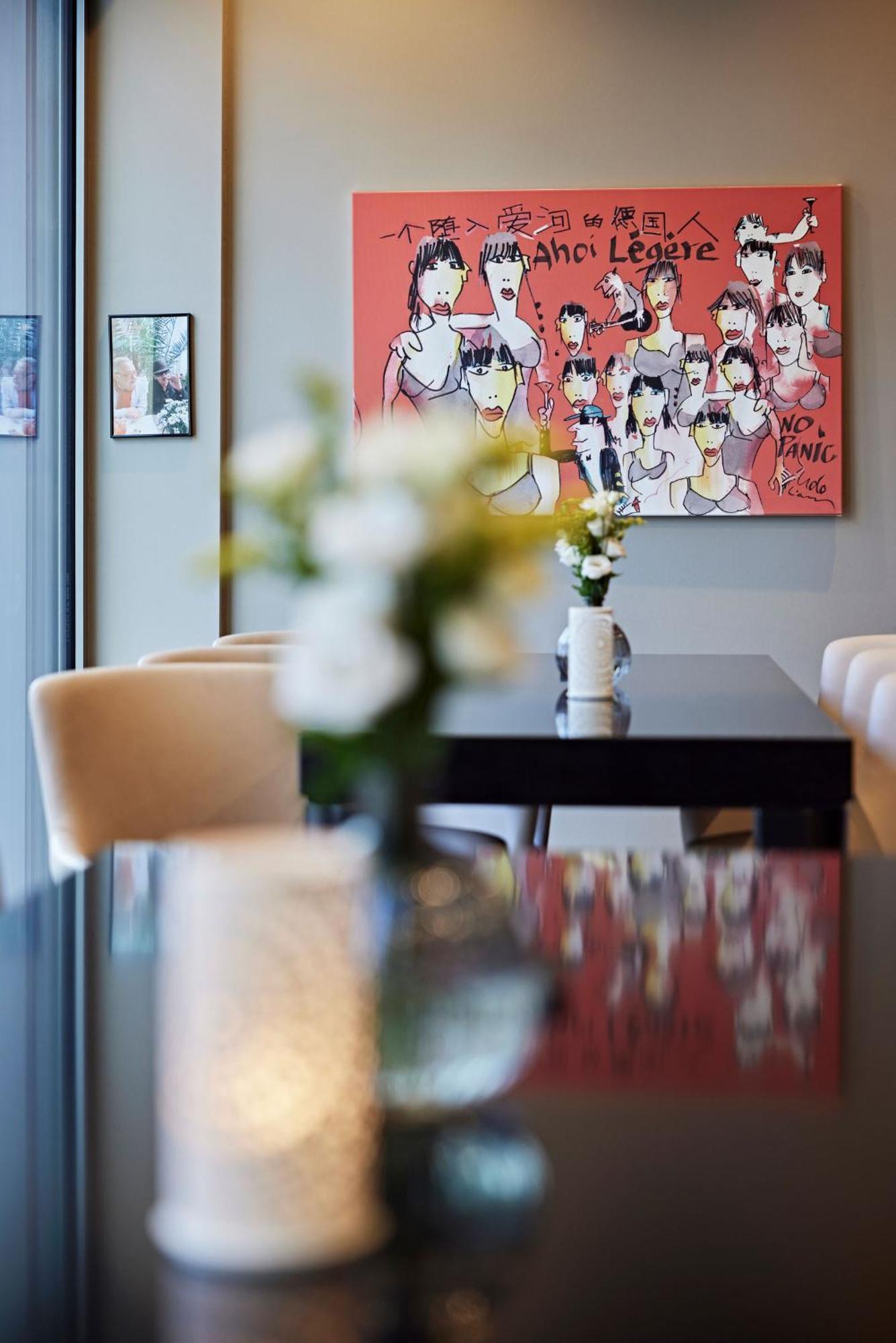 Legere Hotel ทุทลิงเงน ภายนอก รูปภาพ