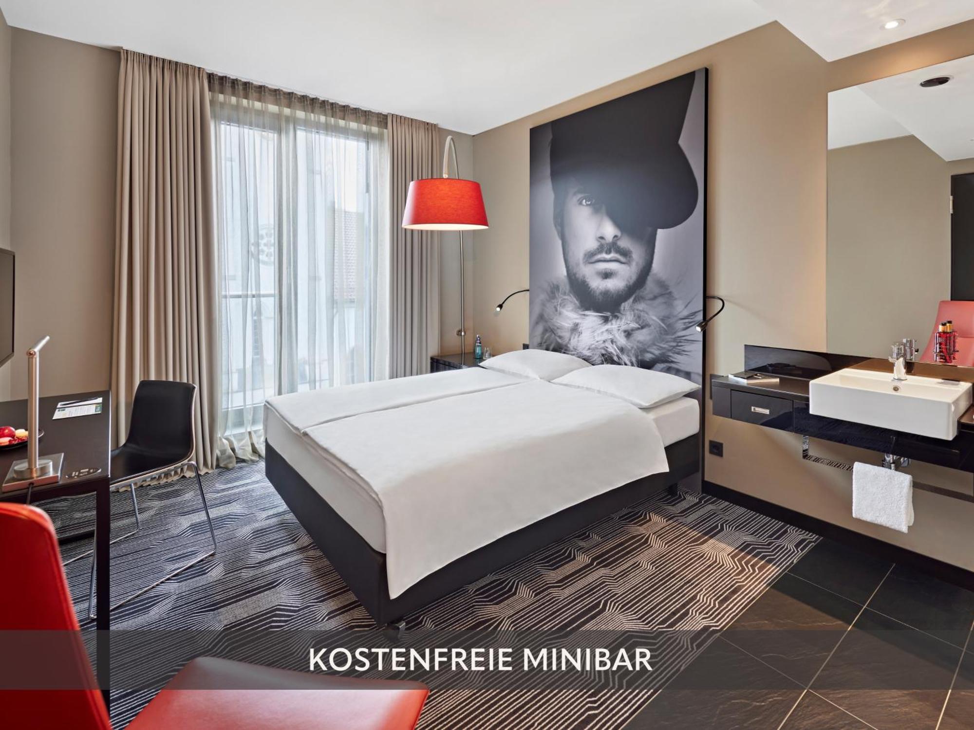 Legere Hotel ทุทลิงเงน ภายนอก รูปภาพ