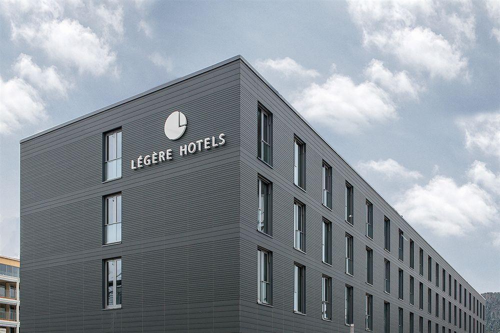 Legere Hotel ทุทลิงเงน ภายนอก รูปภาพ