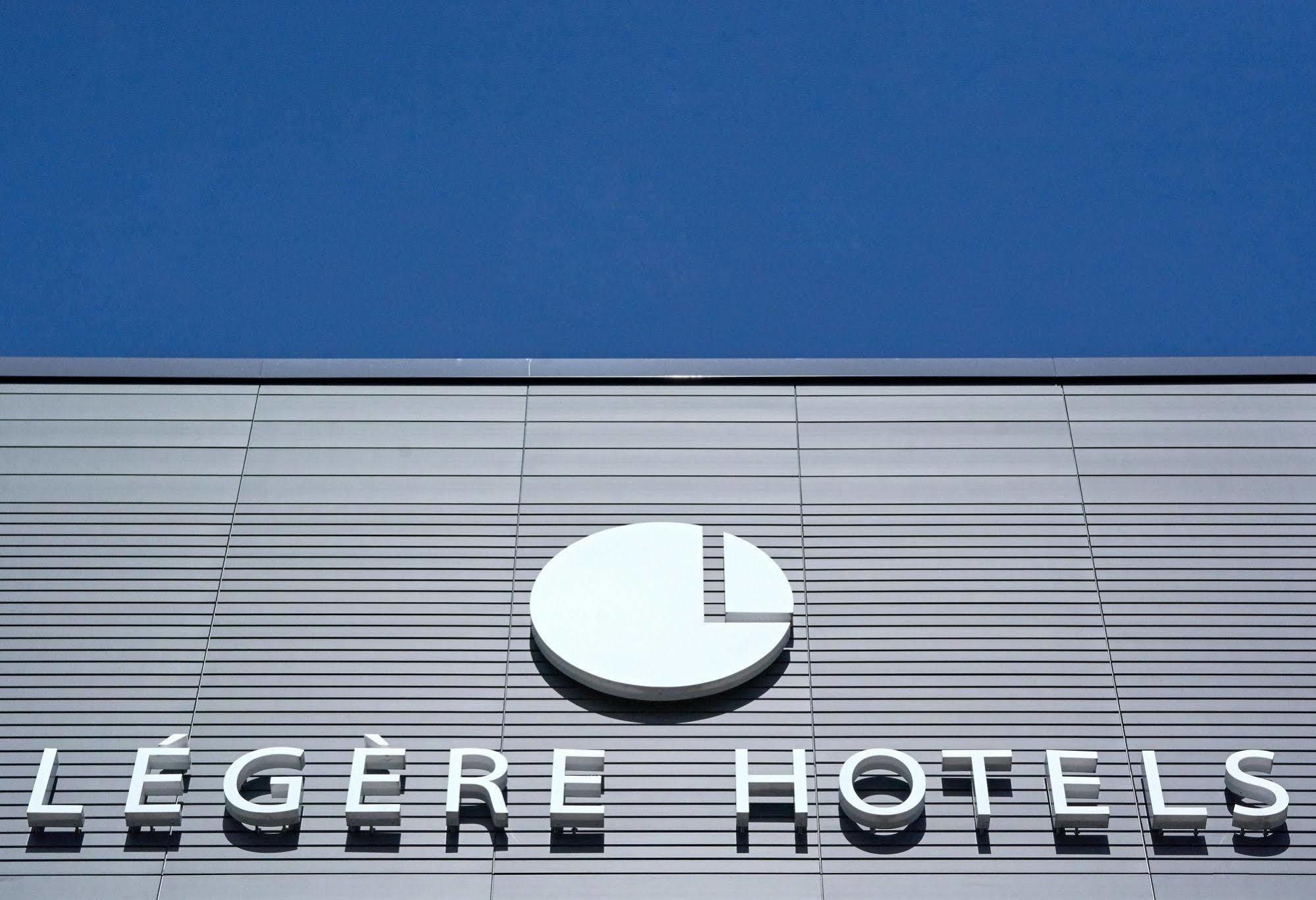 Legere Hotel ทุทลิงเงน ภายนอก รูปภาพ