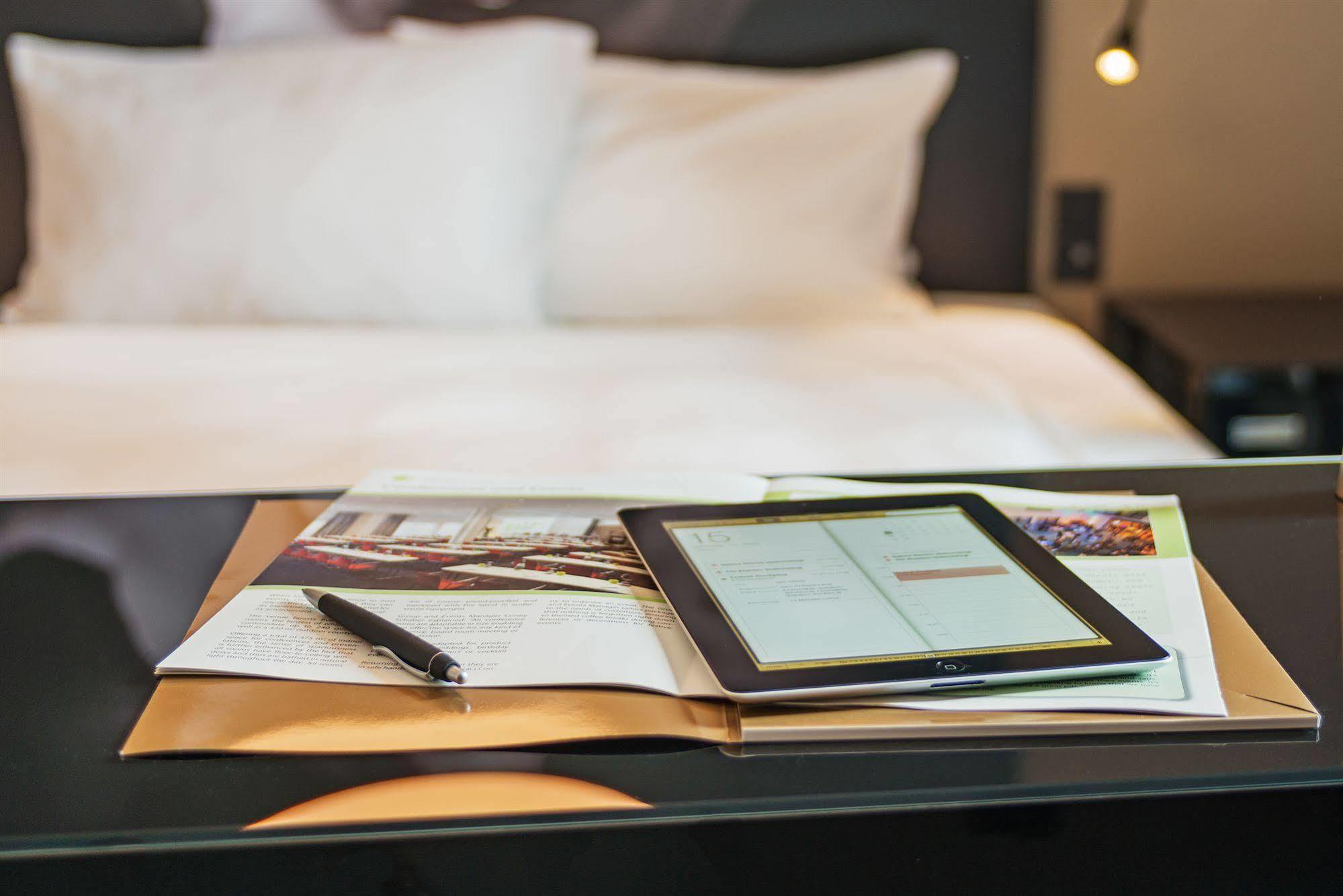 Legere Hotel ทุทลิงเงน ภายนอก รูปภาพ
