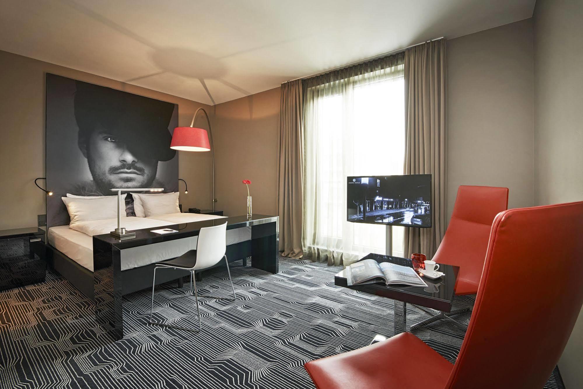 Legere Hotel ทุทลิงเงน ภายนอก รูปภาพ